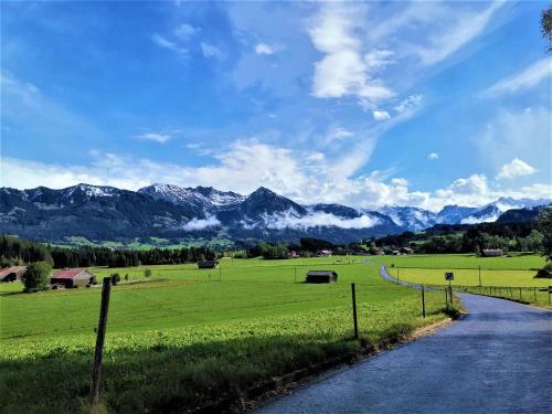 Apartamento Ferienwohnung Heidi
