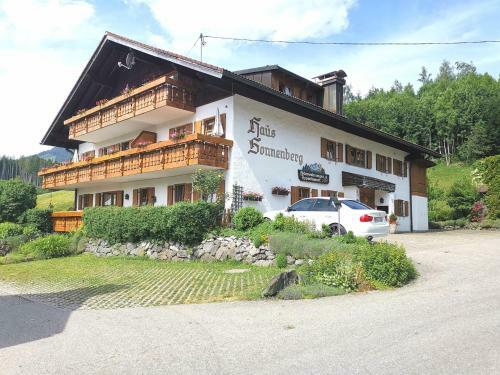 Apartamento Ferienwohnung Heidi