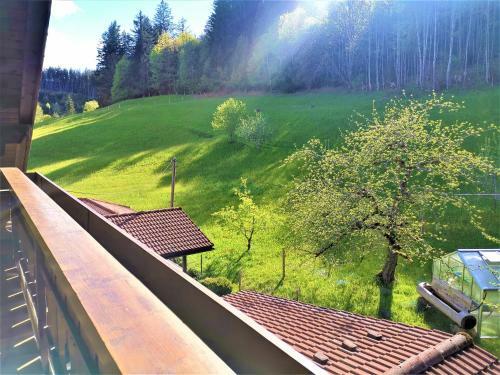 Apartamento Ferienwohnung Edelwei�