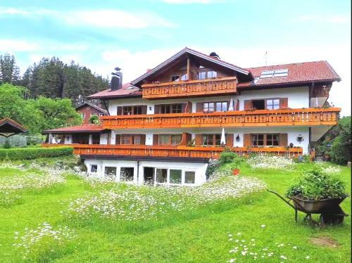 Apartamento Ferienwohnung Edelwei�