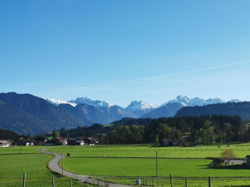 Apartamento Ferienwohnung Edelwei�