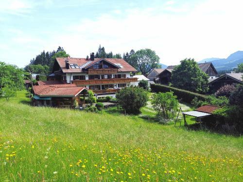 Apartamento Ferienwohnung Edelwei�