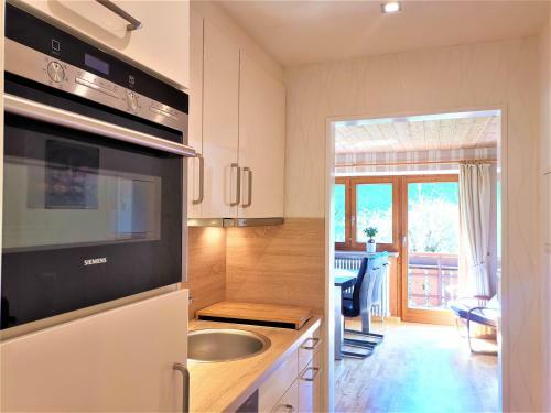 Apartamento Ferienwohnung Edelwei�