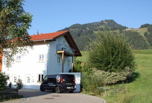 Apartamento Ferienwohnung Gipfelst�rmer
