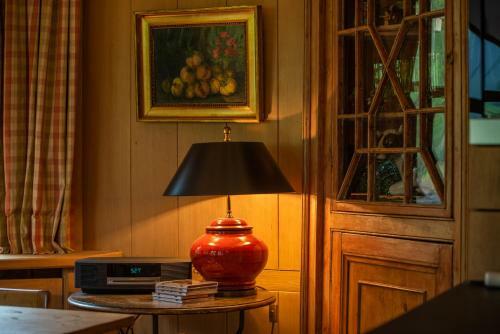 Apartment Chalet Rubihorn Mit Berg-blick