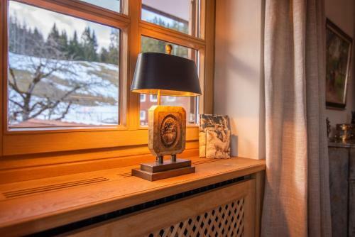 Apartment Chalet Rubihorn Mit Berg-blick