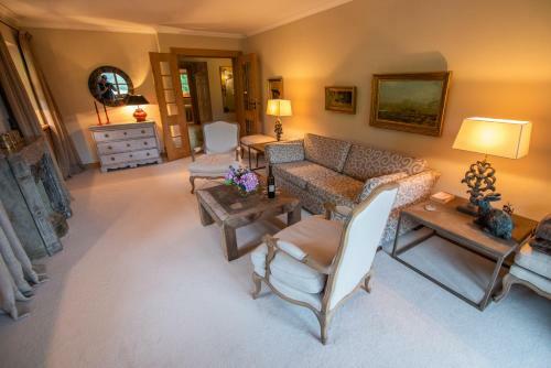 Apartment Chalet Rubihorn Mit Berg-blick