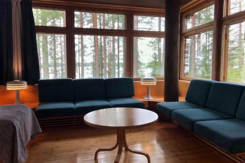 Hotel Luontohotelli Sapson Helmi