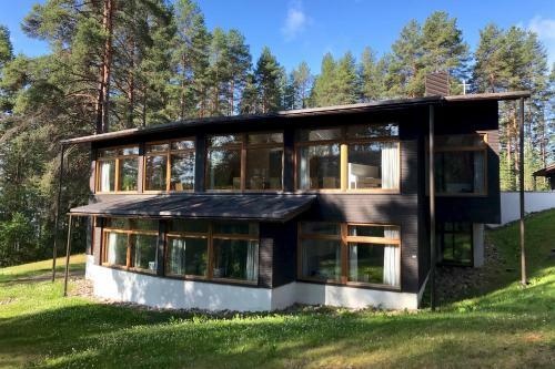 Hotel Luontohotelli Sapson Helmi