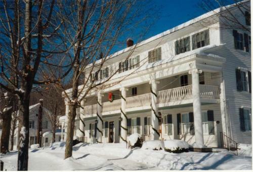 Hotel Christman's Windham House