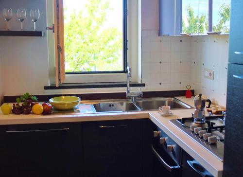 Apartamento Villa Marinella
