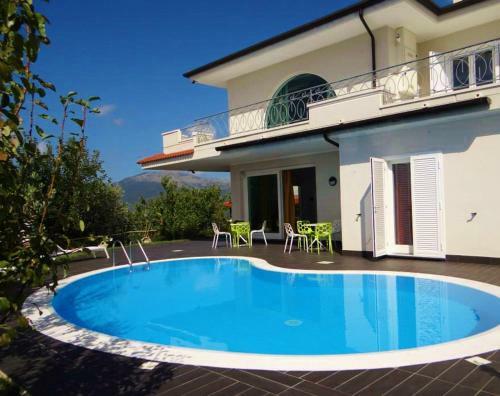 Apartamento Villa Marinella
