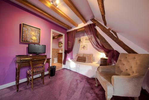 Bed & Breakfast L'echapp�e Belle