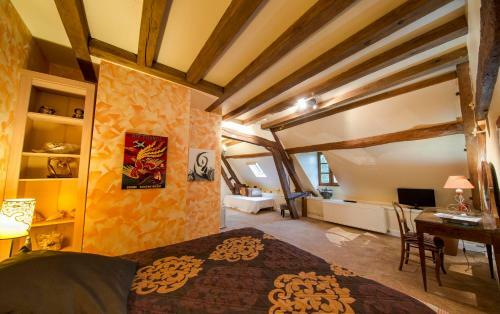 Bed & Breakfast L'echapp�e Belle