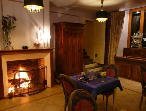 Bed & Breakfast L'echapp�e Belle
