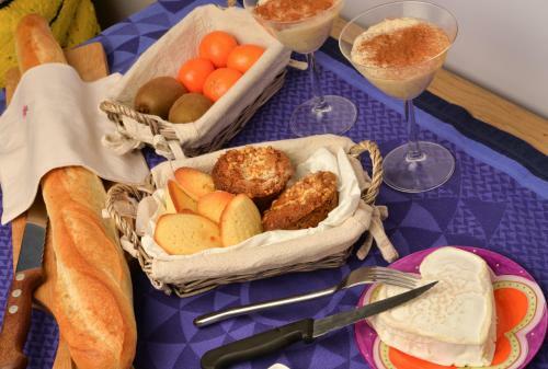 Bed & Breakfast L'echapp�e Belle