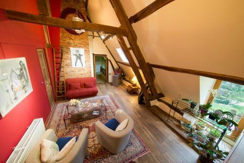 Bed & Breakfast L'echapp�e Belle