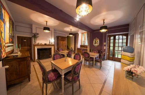 Bed & Breakfast L'echapp�e Belle