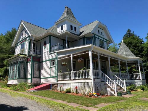Hotel Antique Rose Inn Windham