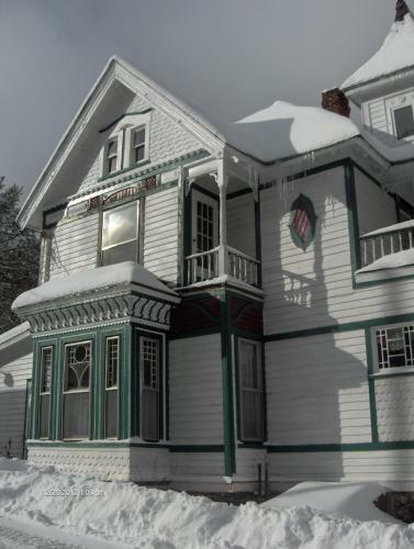 Hotel Antique Rose Inn Windham