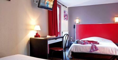 Hotel H�tel Restaurant Le Colibri