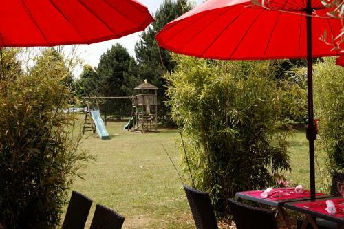 Hotel H�tel Restaurant Le Colibri