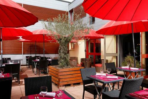 Hotel H�tel Restaurant Le Colibri
