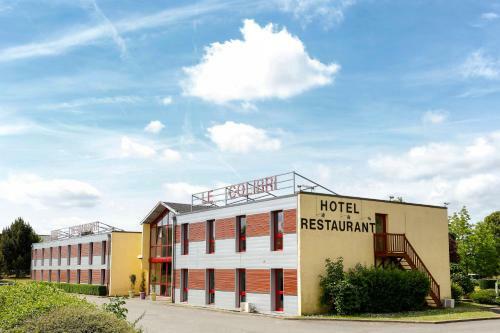 Hotel H�tel Restaurant Le Colibri