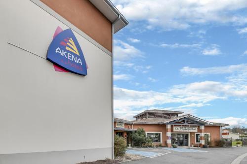 Hotel Relais Akena La Br�de
