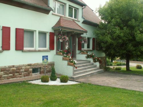 Bed & Breakfast Gite Et Chambres D'h�tes Chez Annie Et Fredel