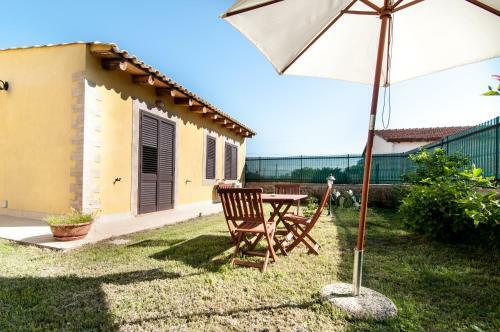 Apartamento Le Case Al Quadrato
