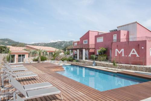 Aparthotel Les Aliz�s
