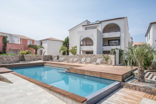 Aparthotel Les Aliz�s