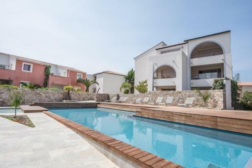 Aparthotel Les Aliz�s