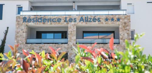 Aparthotel Les Aliz�s