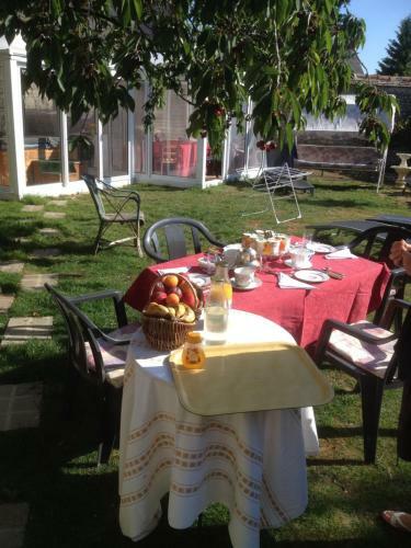 Hostal R�sidence La Beauceronne