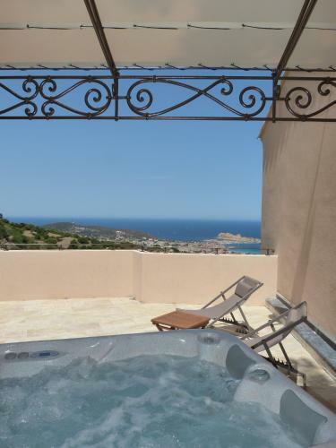 Villa Vista Di Sognu