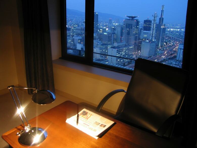 Hotel Okura Kobe