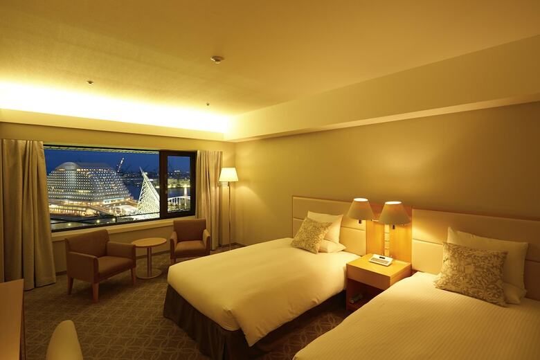 Hotel Okura Kobe