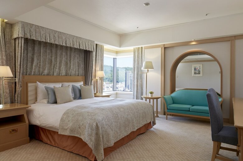 Hotel Okura Kobe