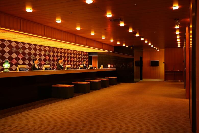 Hotel Okura Kobe