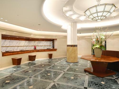 Hotel Crown Palais Kobe