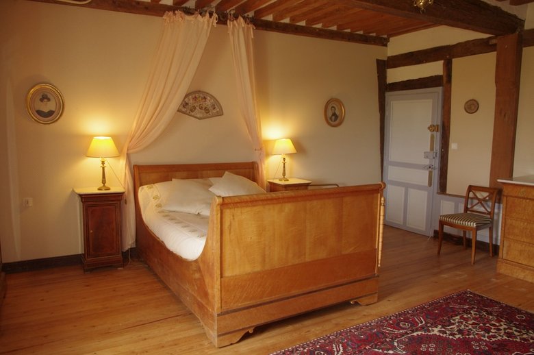 Bed & Breakfast Manoir Du Lieu Rocher