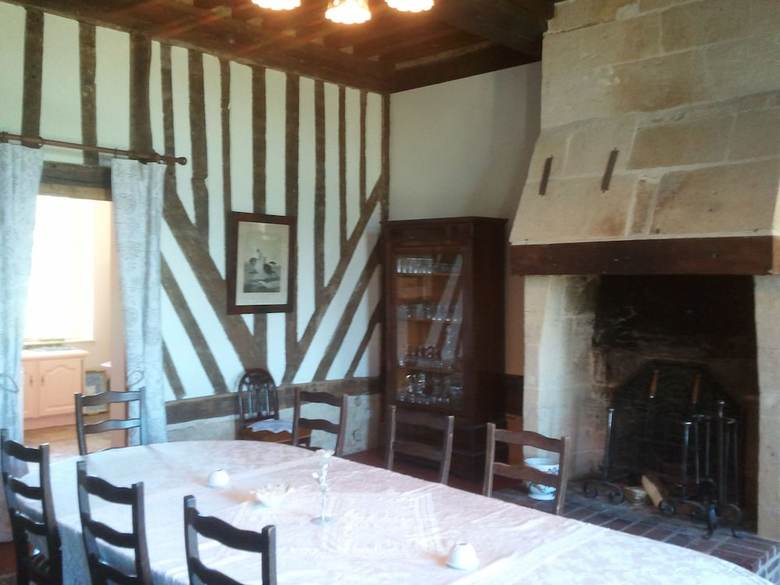 Bed & Breakfast Manoir Du Lieu Rocher
