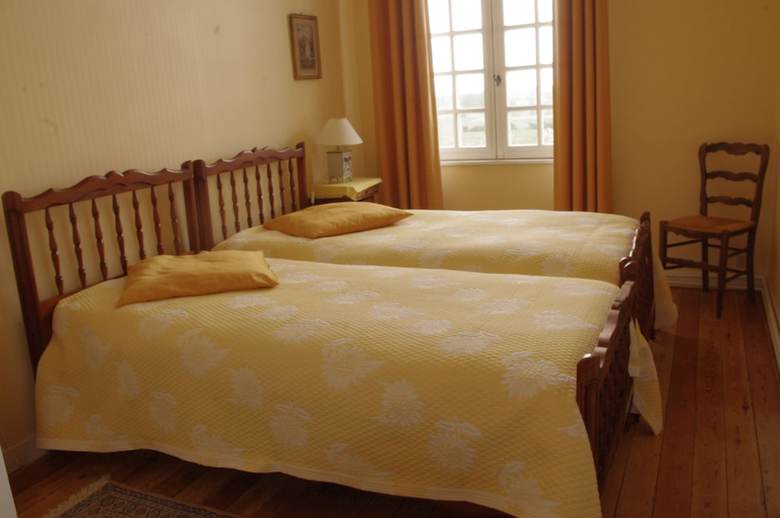 Bed & Breakfast Manoir Du Lieu Rocher