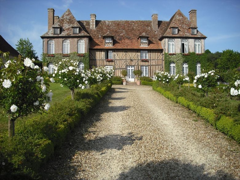 Bed & Breakfast Manoir Du Lieu Rocher