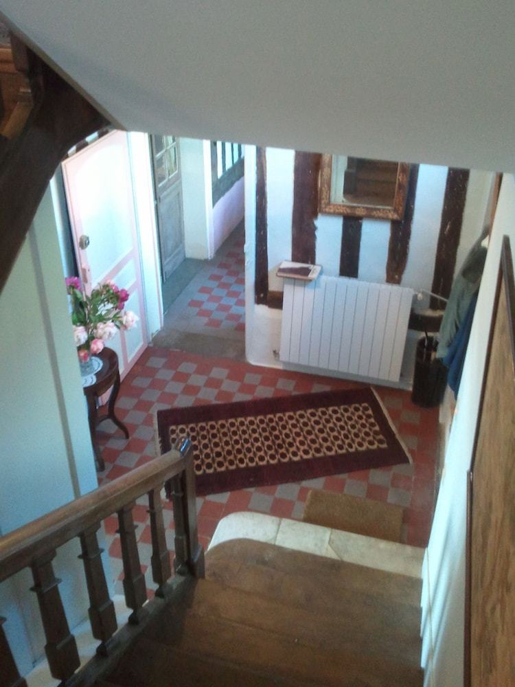 Bed & Breakfast Manoir Du Lieu Rocher
