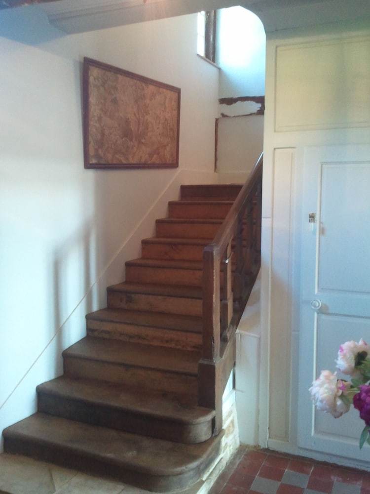 Bed & Breakfast Manoir Du Lieu Rocher