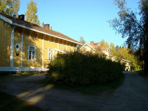 Bed & Breakfast Gran Hotellihuoneistot 2