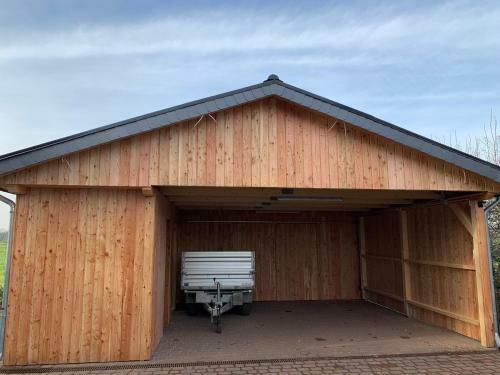 Apartamento Ferientraum Borgwedel ****